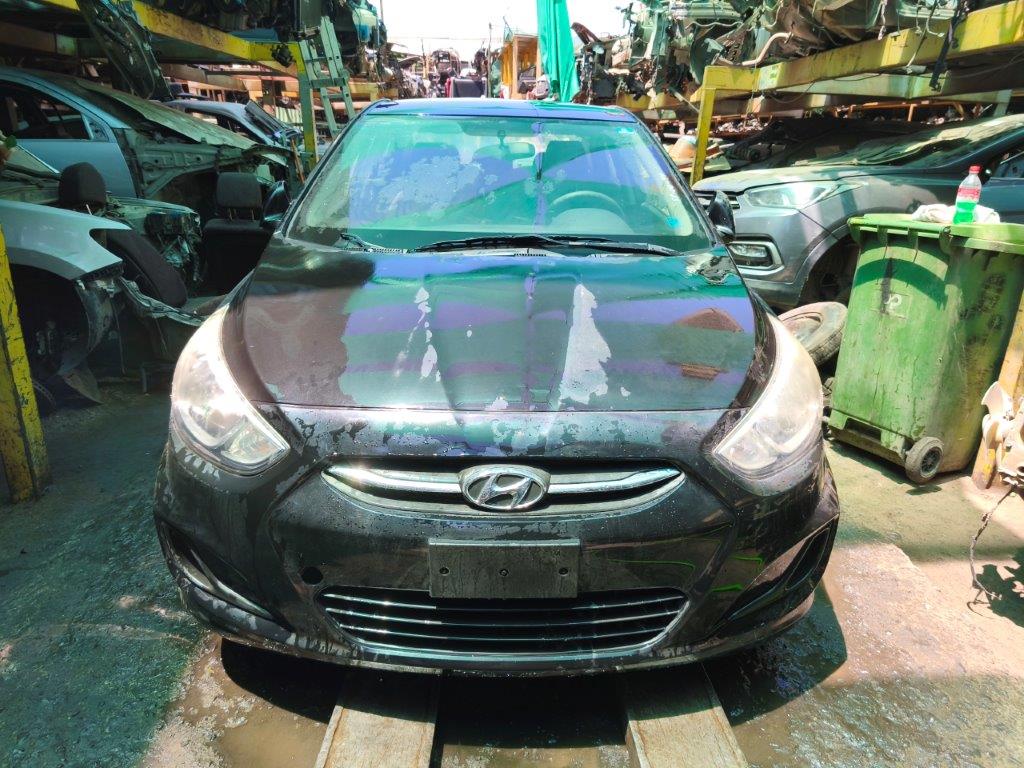 Hyundai ACCENT RB 2012 - 1 REPUESTO USADO/USADA EN DESARME